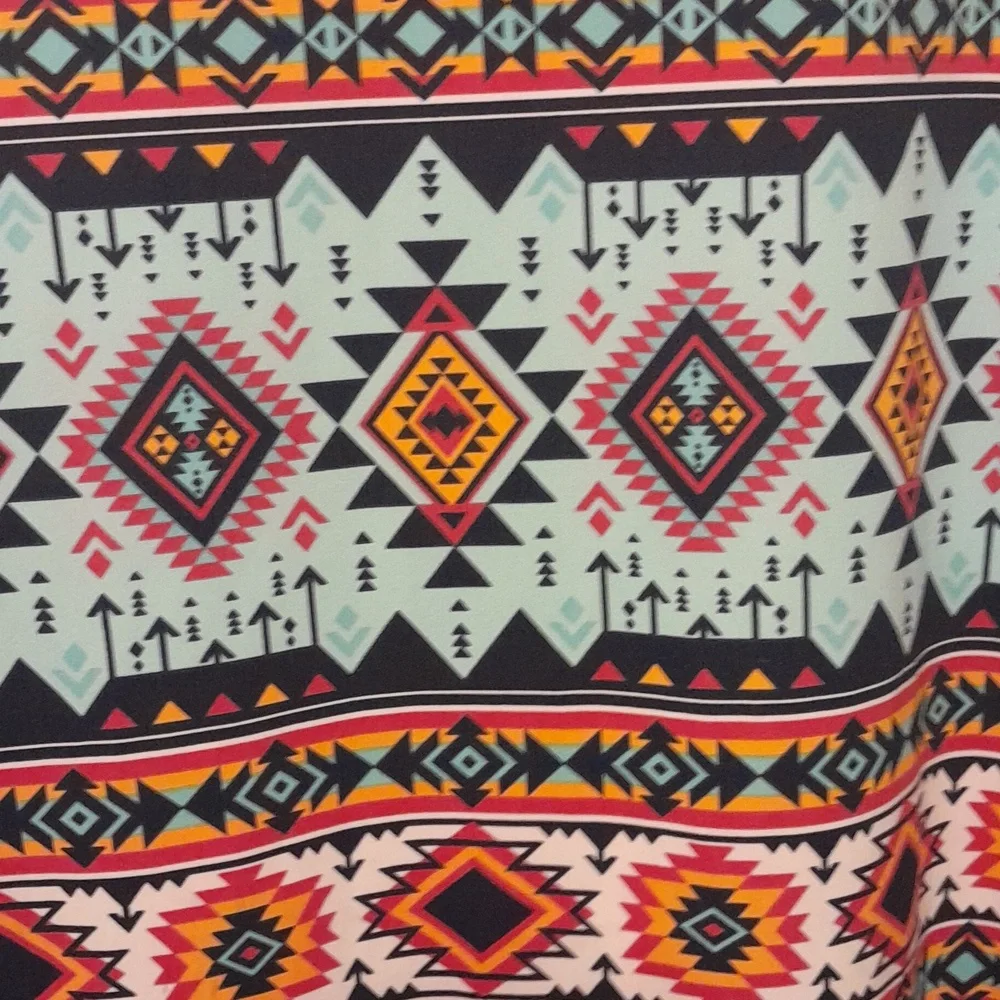 Lularoe Jessie dress Large - Picture 5 of 6